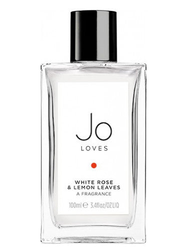 Jo Loves White Rose & Lemon Leaves