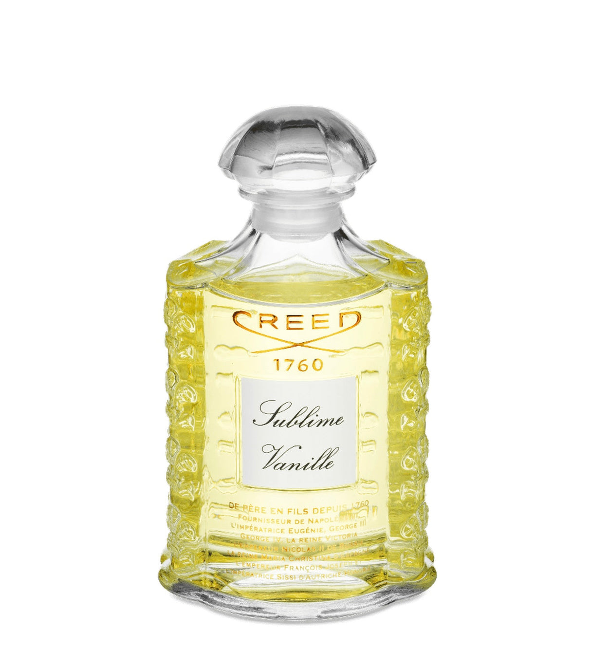 Creed Sublime Vanille Eau De Parfum