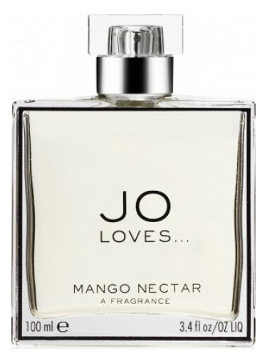Jo Loves Mango Nectar