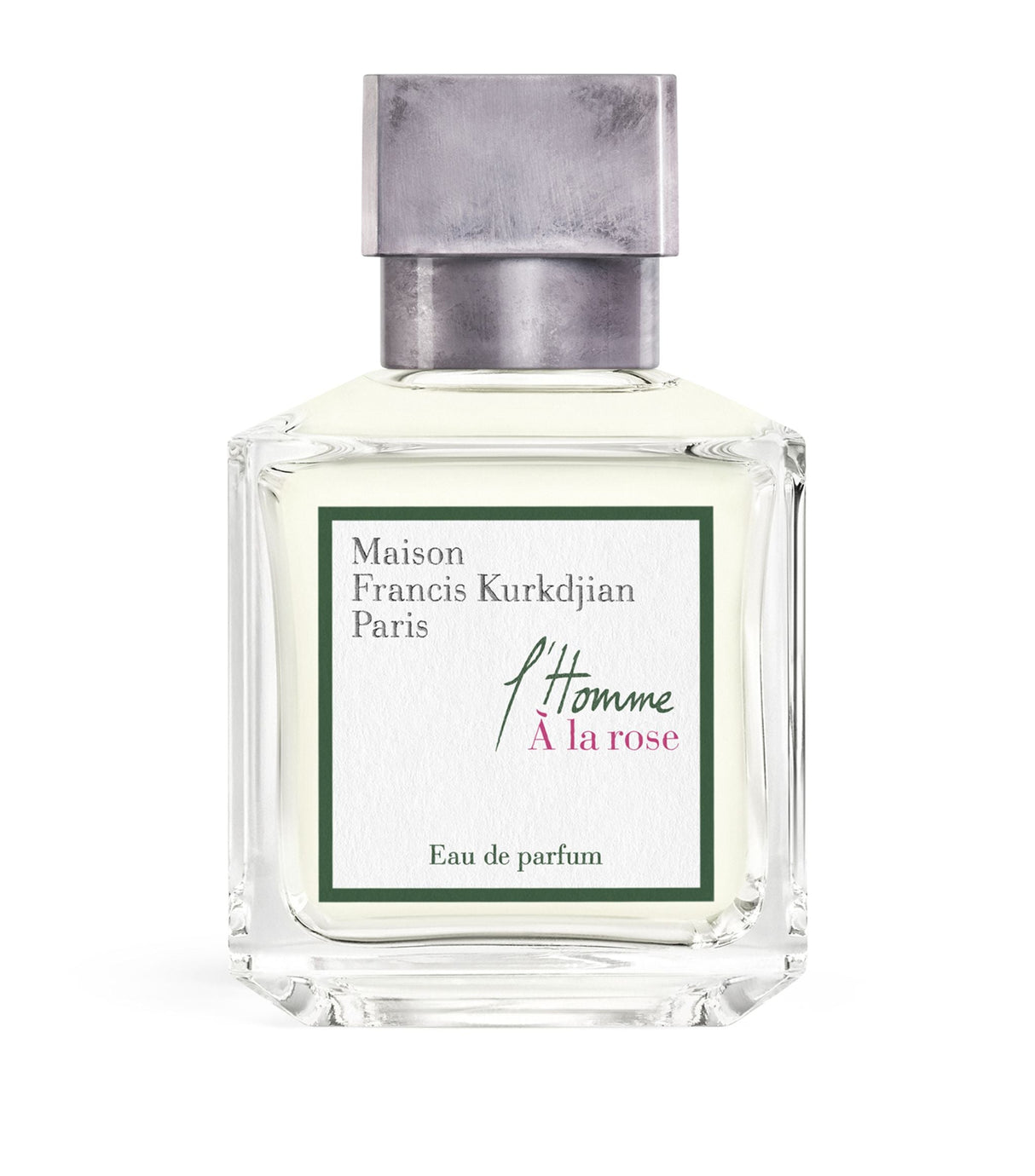 Maison Francis Kurkdjian L'Homme À la Rose Eau De Parfum