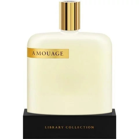 Amouage Library Collection Opus III Eau De Parfum