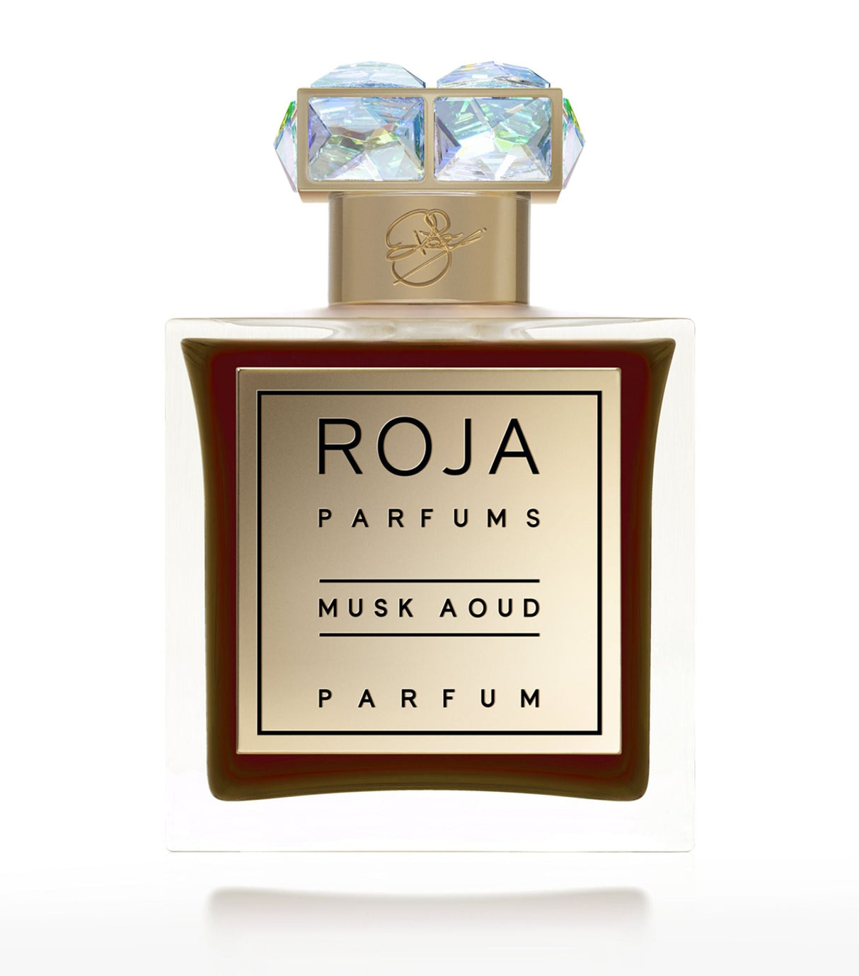 Roja Musk Aoud Eau De Parfum