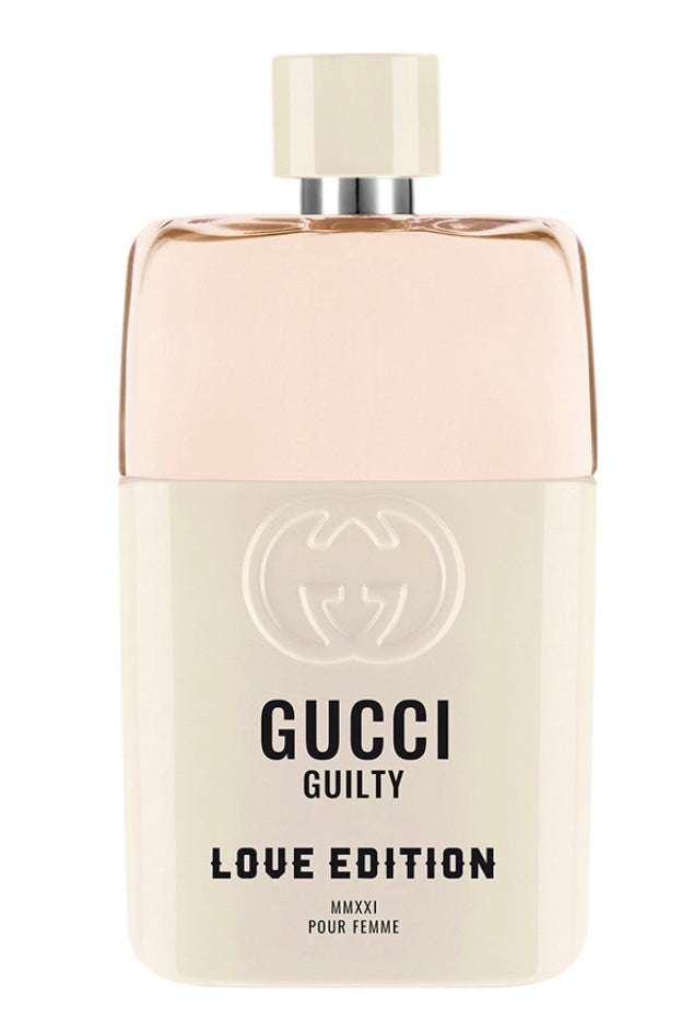 Gucci Guilty Love Edition Pour Femme Eau De Parfum